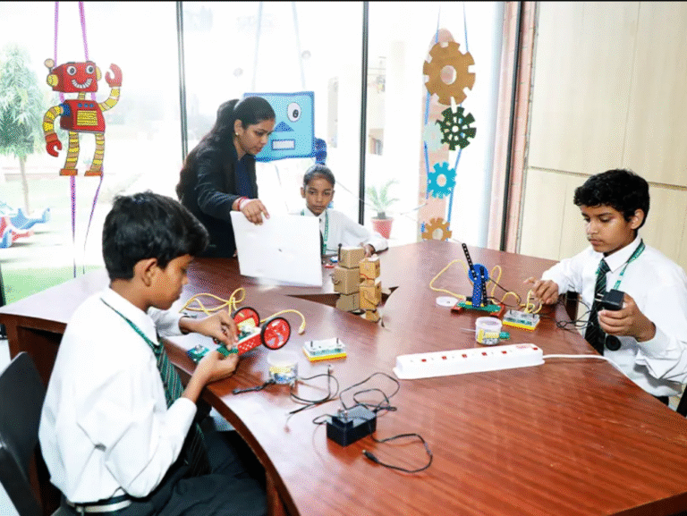 What Steps Are Required to Secure Admission at Homerton Grammar School, the Premier School in Faridabad?