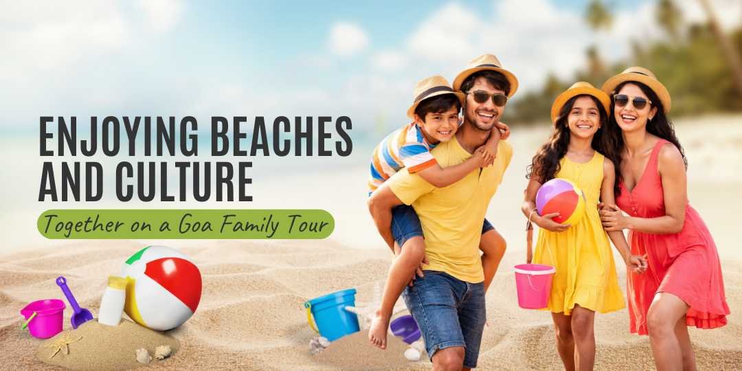 You are currently viewing Explore lively beaches and local culture side by side on an exciting Goa family trip