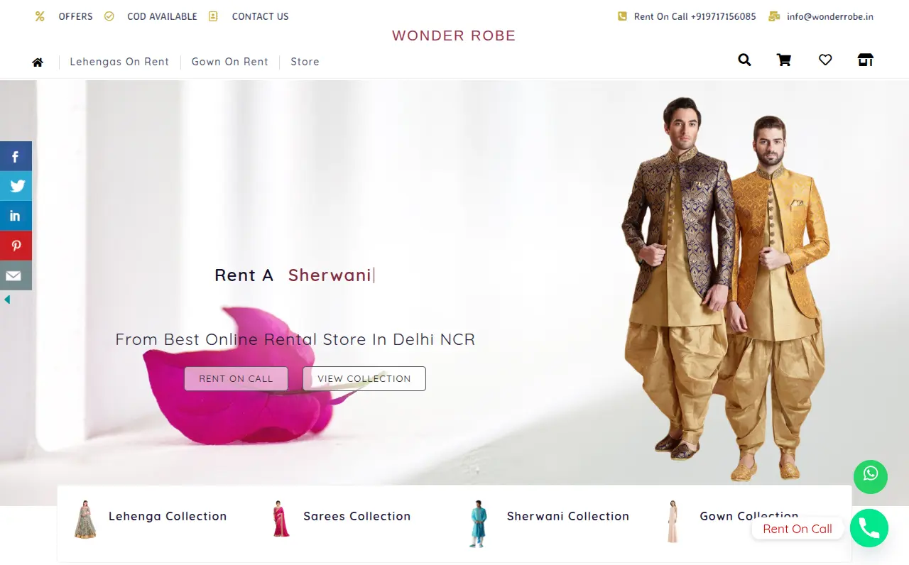 Wonderrobe